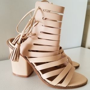 Steve Madden Pipa block heels